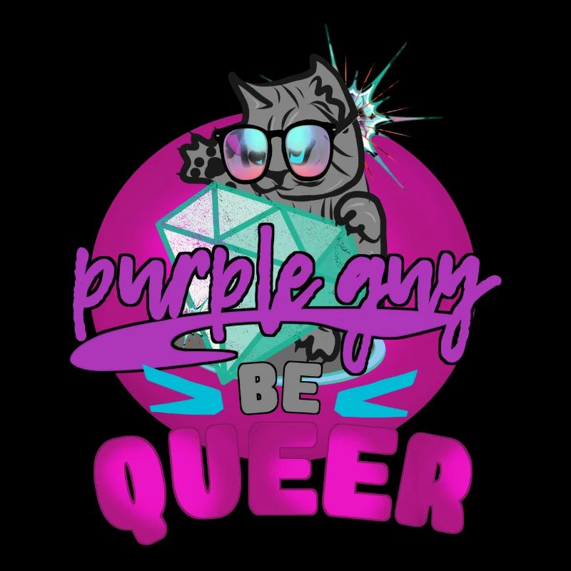 Queer - Cute Cat