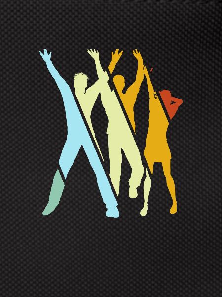 Dancing Retro