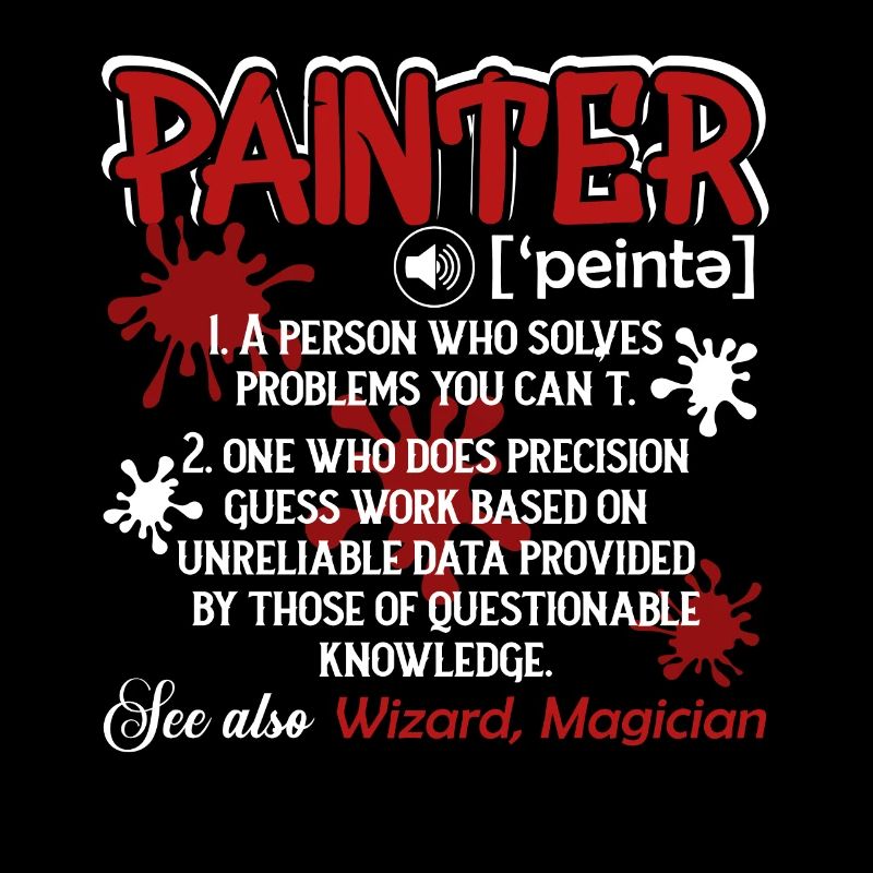 Painter Painter Definition