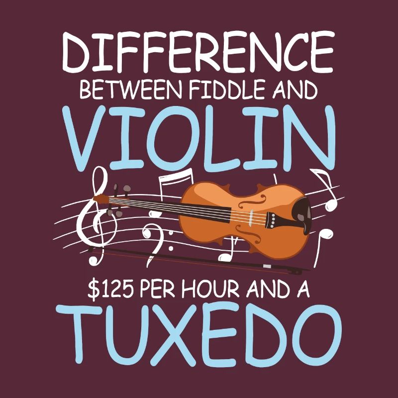 Difference Between Fiddle And Violin