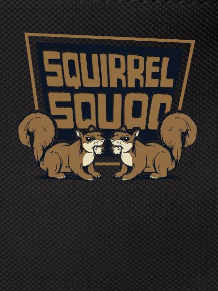 Squirrel Squad Squirrel Fuchshörnchen Eichhörnchen