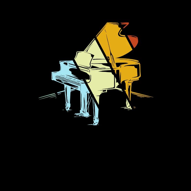 Piano Rétro