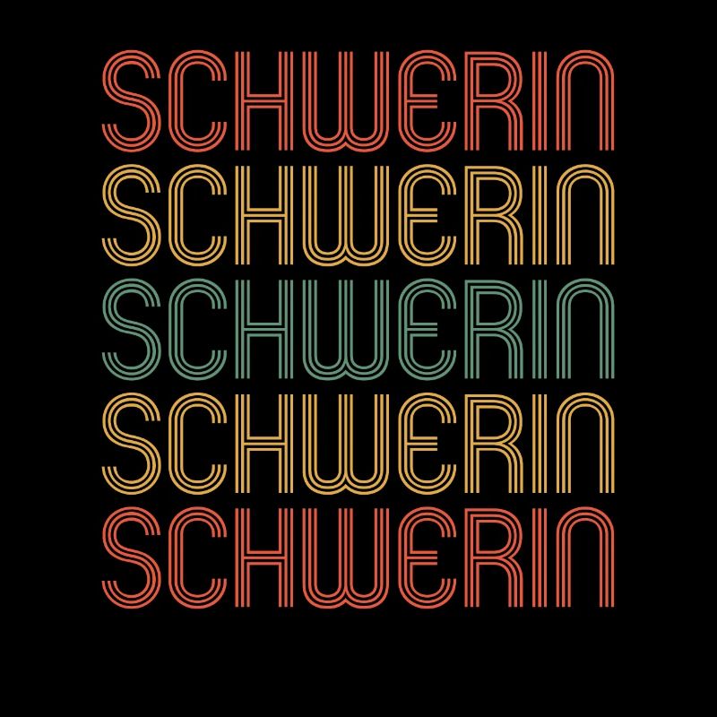 Schwerin Schwerinerin Schweriner Stadt Schwerin