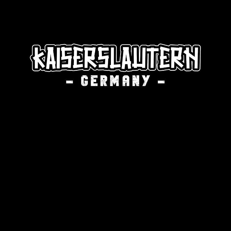 Kaiserslauternerin Kaiserslauterner Kaiserslautern