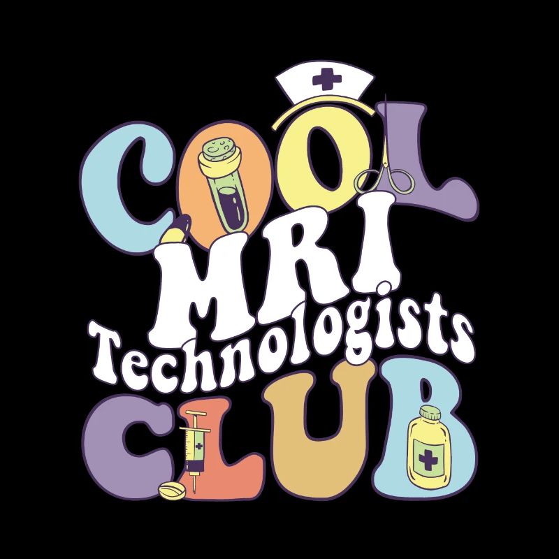 Cool Mri Technologists Club Rad Tech Squad