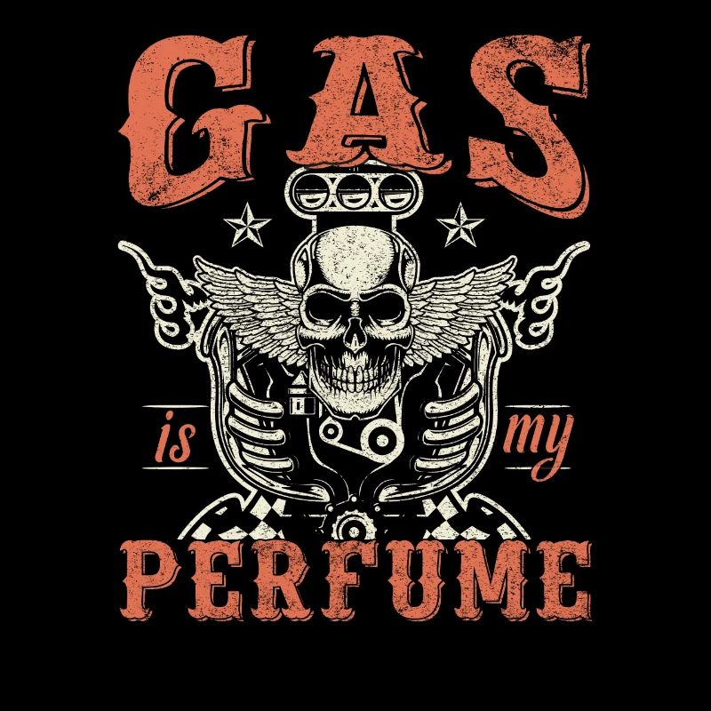Le gaz est mon parfum