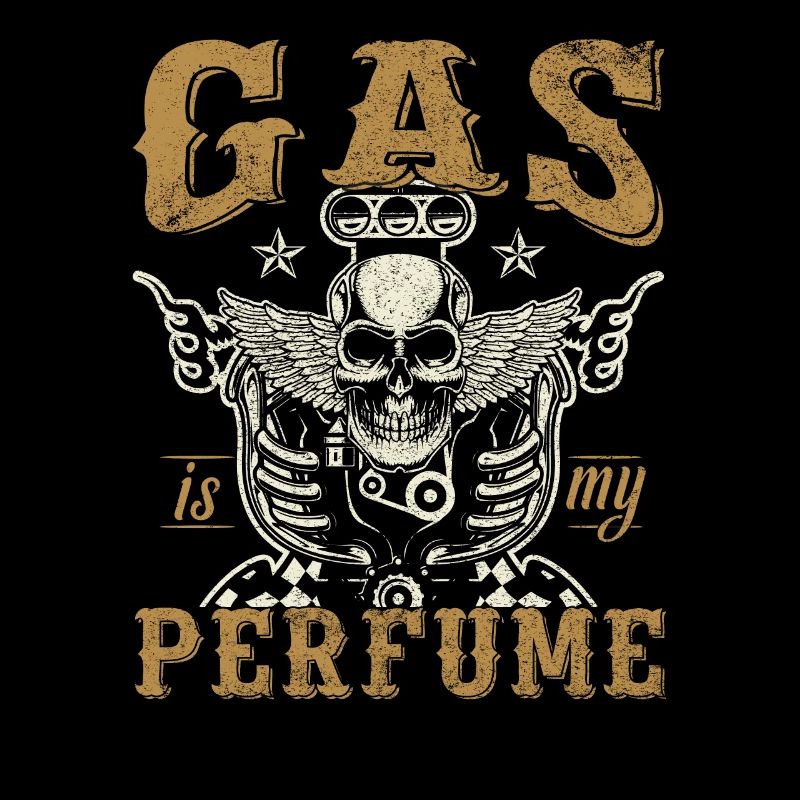 Le gaz est mon parfum