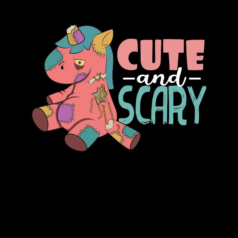 Niedlich und unheimlich