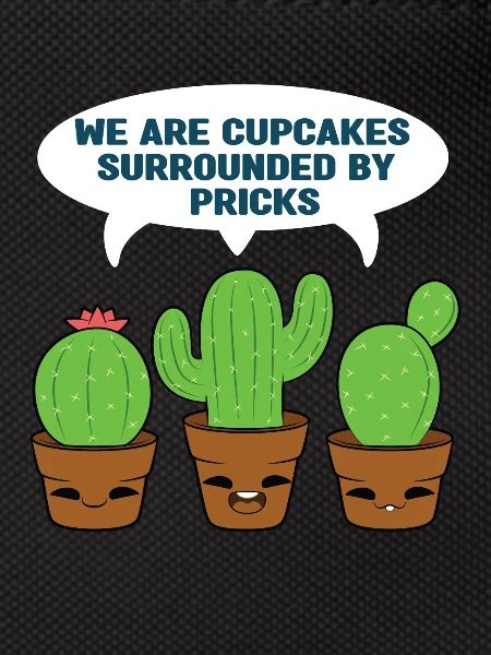 Cactus Cupcakes Cake