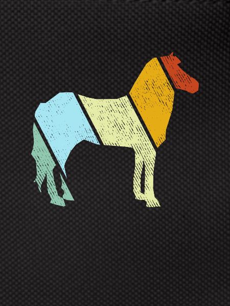 Cheval Rétro