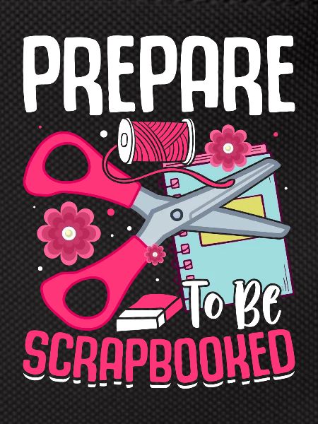 Scrapbooking Scrapbooker