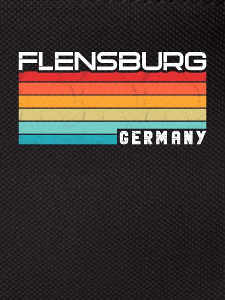 Flensburgerin Flensburger Stadt Flensburg
