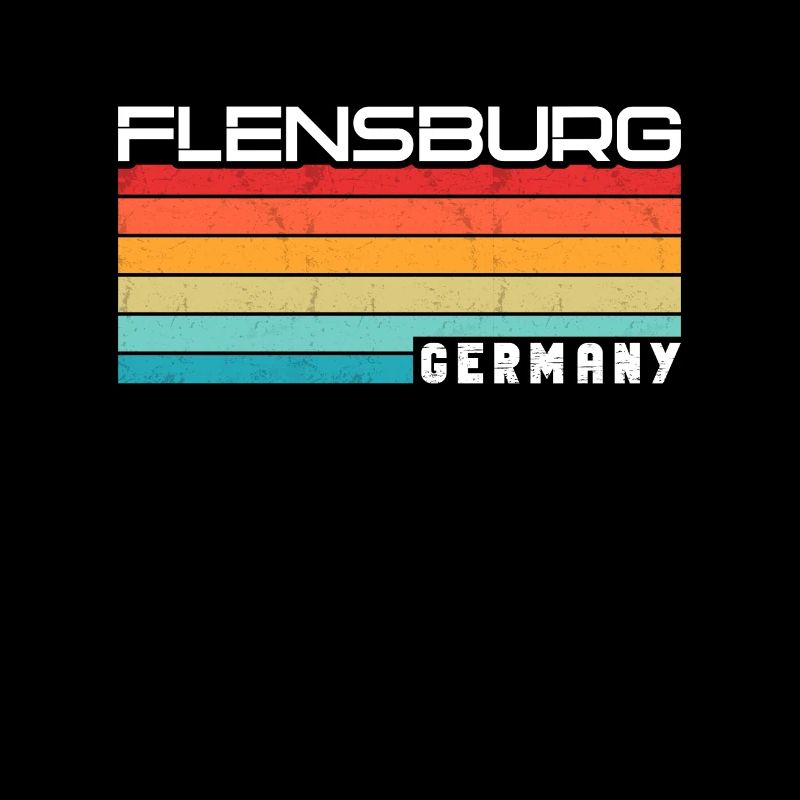 Flensburgerin Flensburger Stadt Flensburg