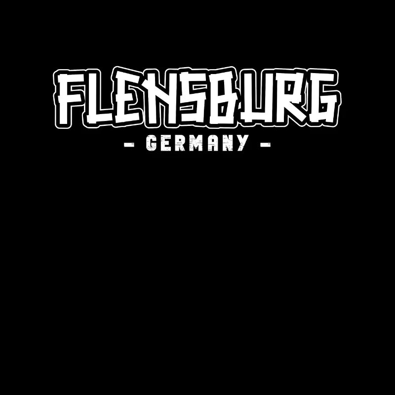 Flensburgerin Flensburger Stadt Flensburg