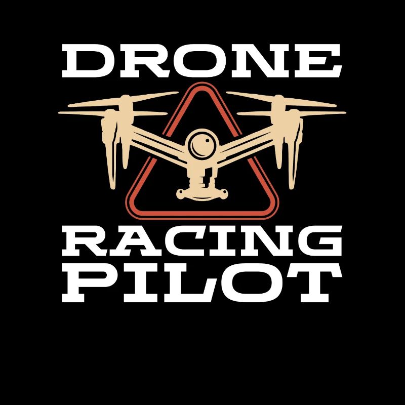 Pilote de course de drones Quadcopter Fpv Race Drone Racer