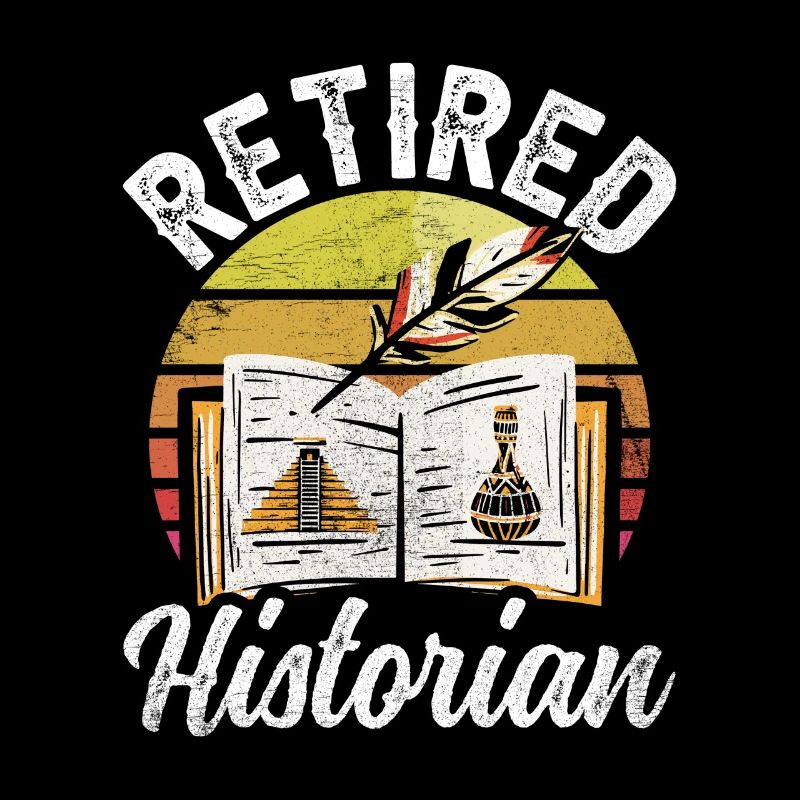 Retired Historian History History Profession