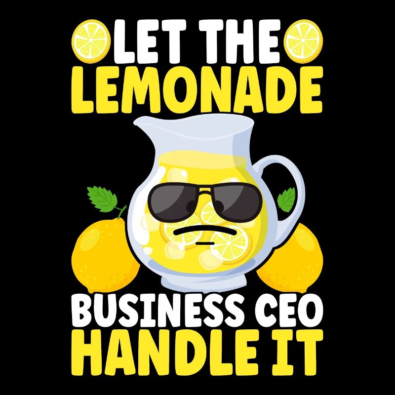 Limonade Limonadenstand