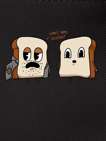 Gluten Bread