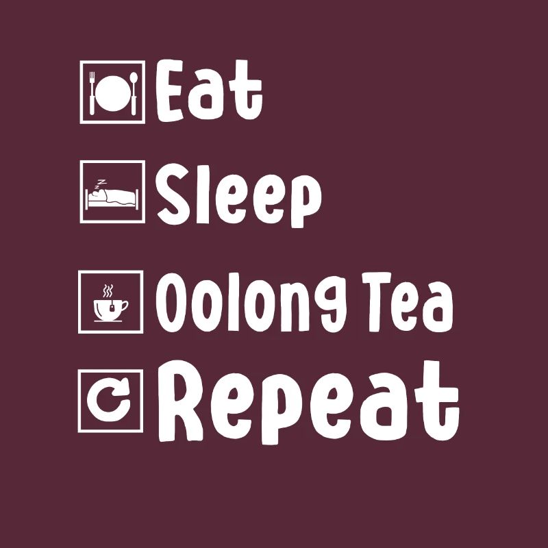 Funny Oolong Tea
