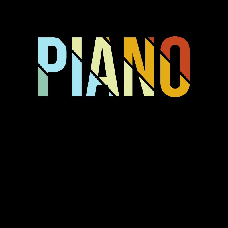 Piano Rétro