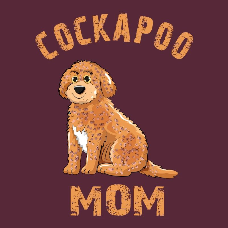 Cockapoo Mom