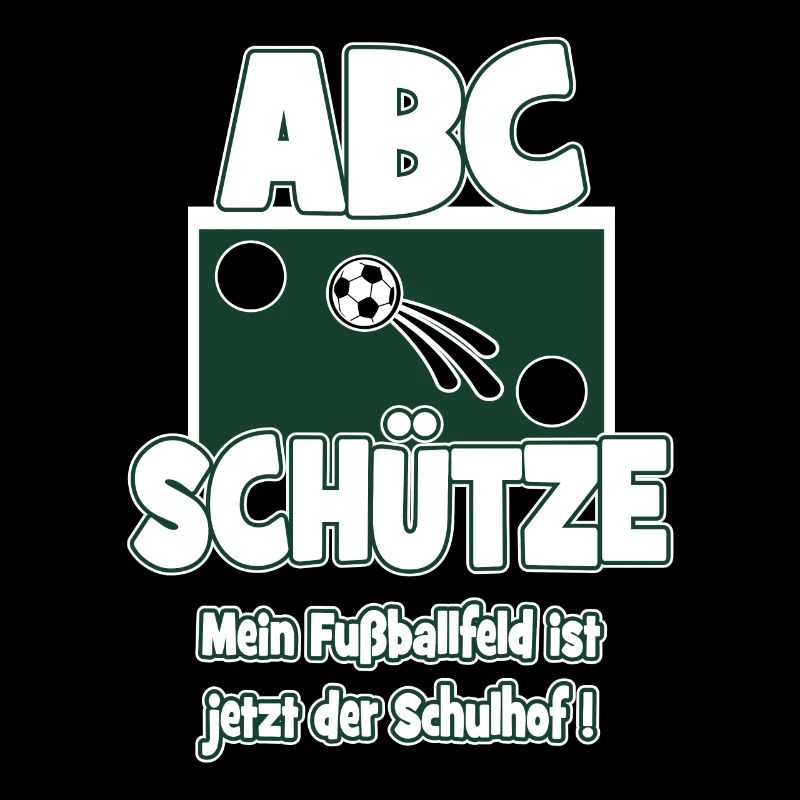Einschulung Schulkind Fußballer Schule Geschenk