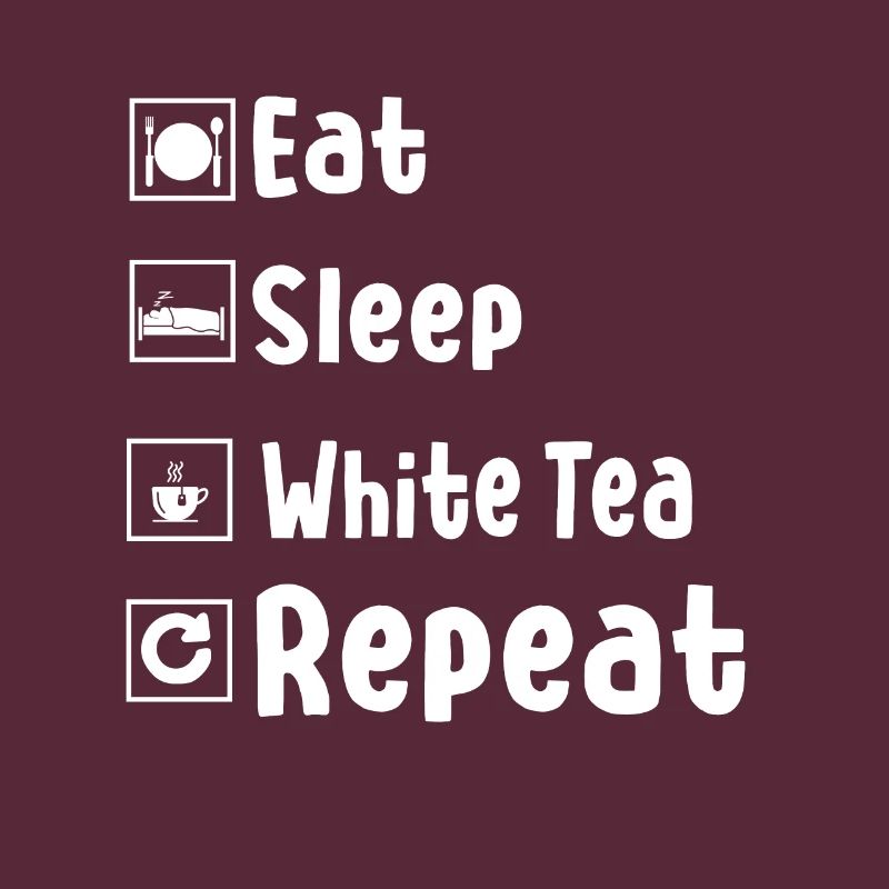 Funny White Tea Gift