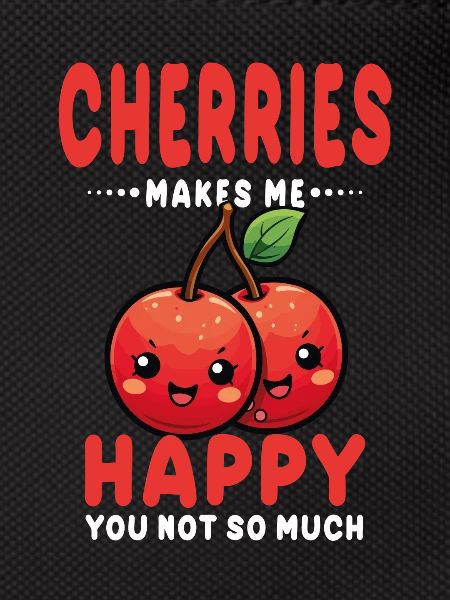 Cherries Kawaii