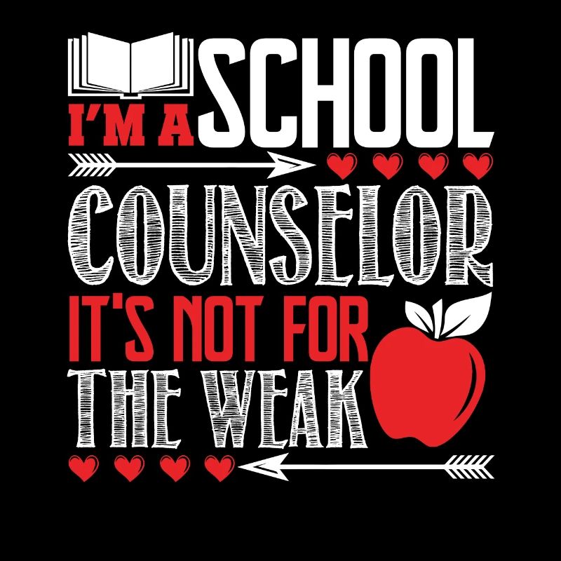 School Counselor Is Not For The Weak