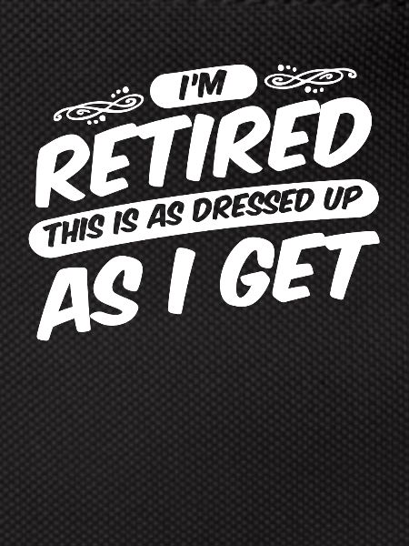Pensioner Pension Funny