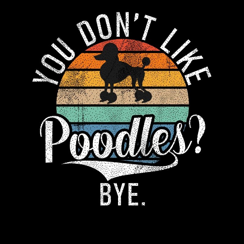 Poodle Gifts
