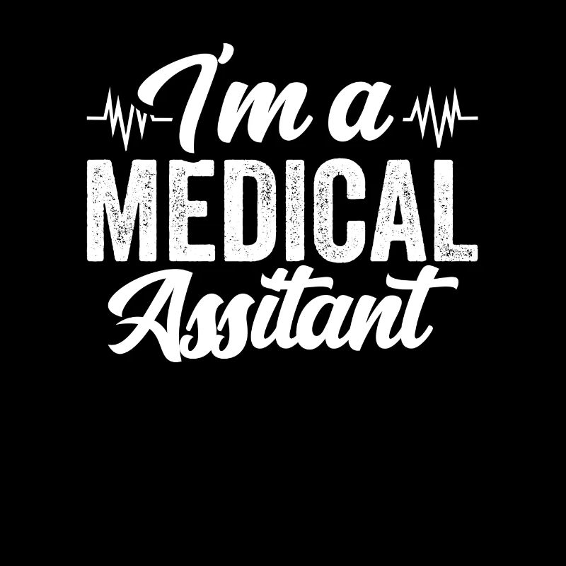 Je suis assistante médicale