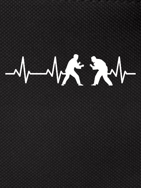 Judo Heartline ECG