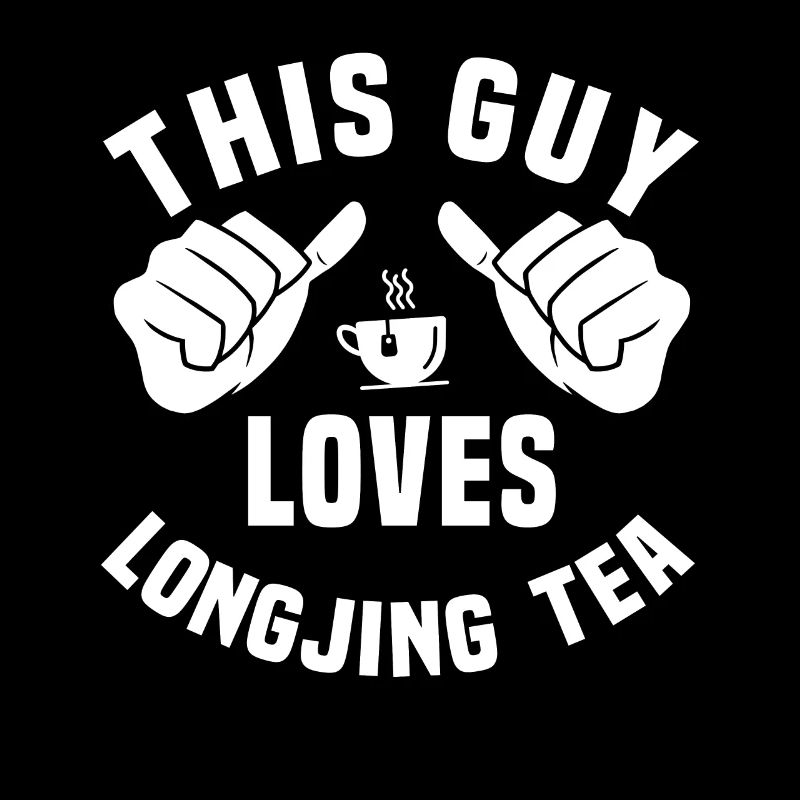 Funny Longjing Tea Humor