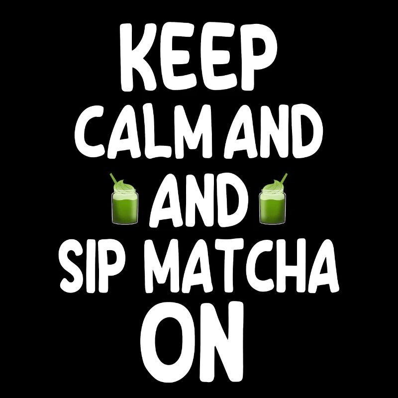 Le matcha