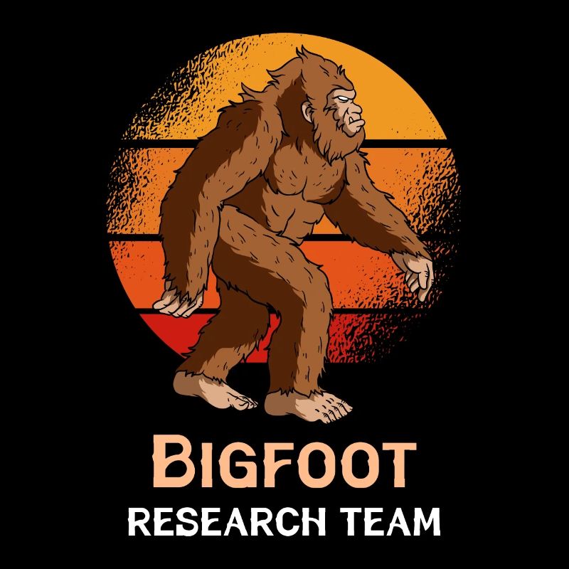 Équipe de recherche Bigfoot