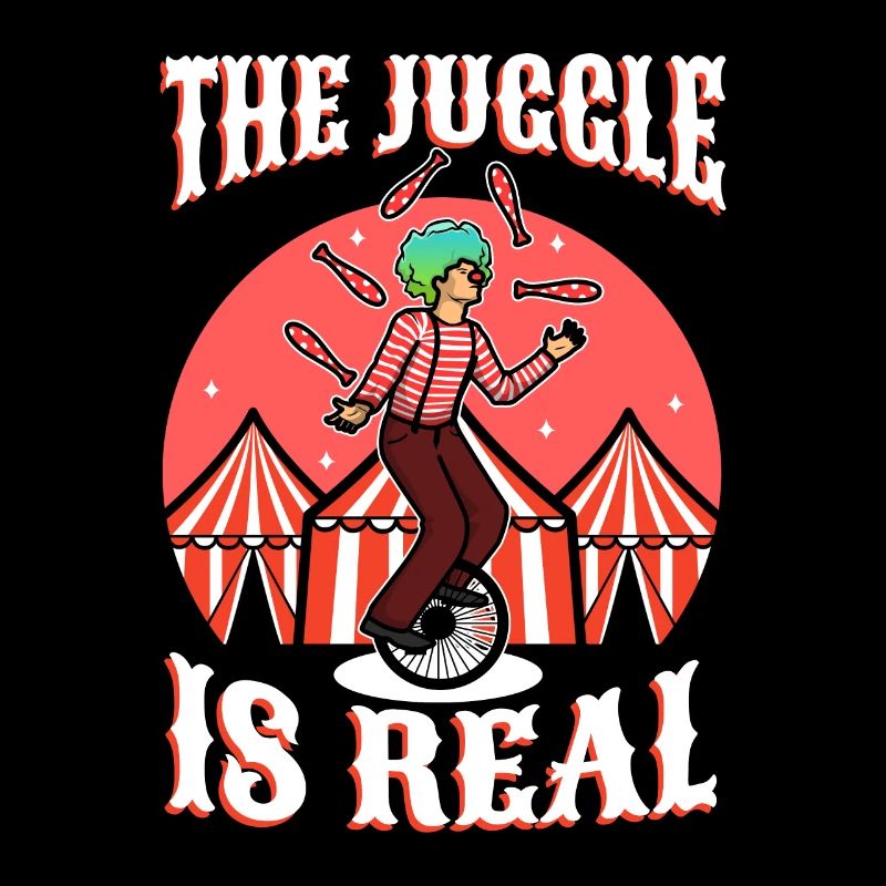 The Juggle Is Real