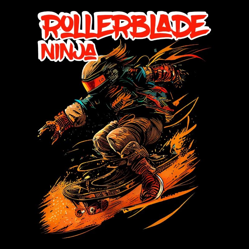 Rollerblade Ninja 5