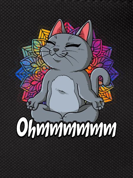 Yoga Ohmmm Namaste