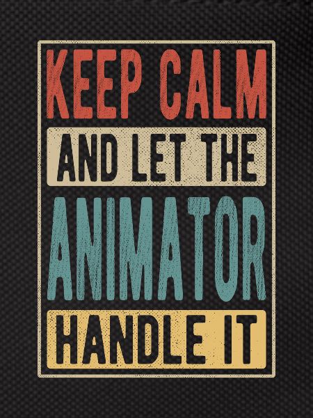 Animator Retro Gift