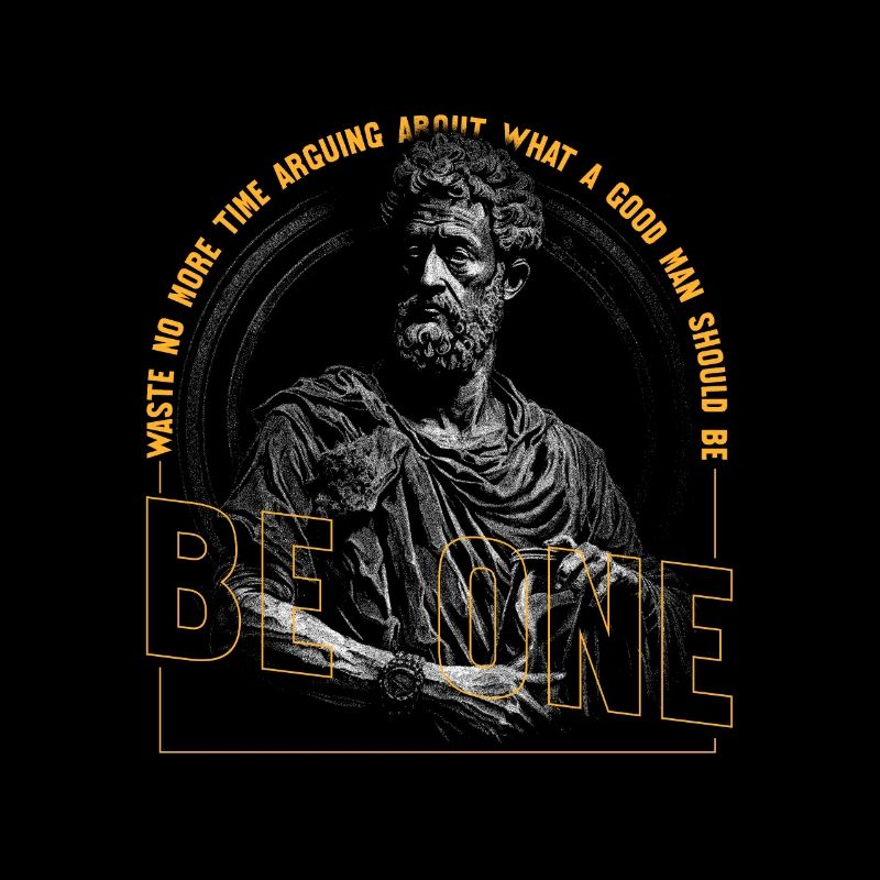 realistic statue of Marcus Aurelius