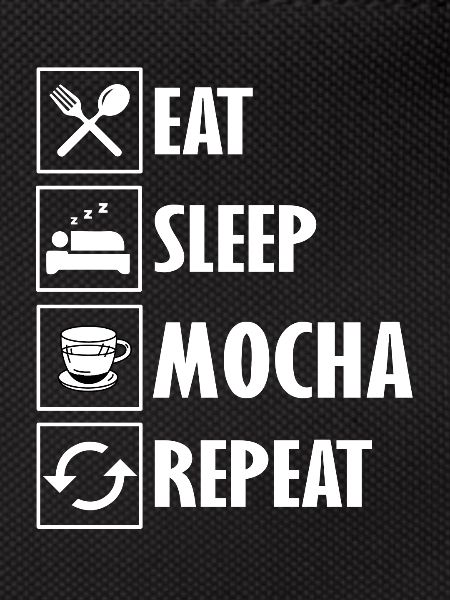 Funny Mocha Coffee Gift