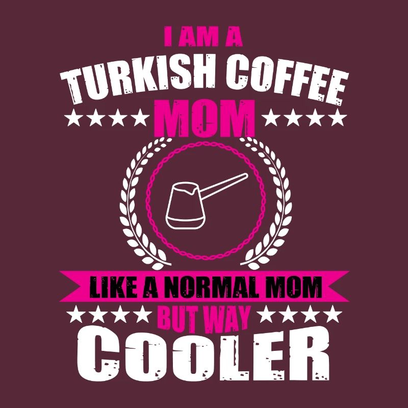 Türkisches Kaffee-mutter-kostüm Zum Muttertag