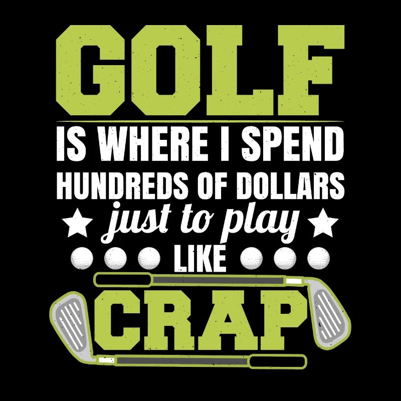 Golf drôle