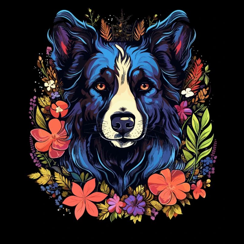 Aussie Australian Shepherd Dog Gift