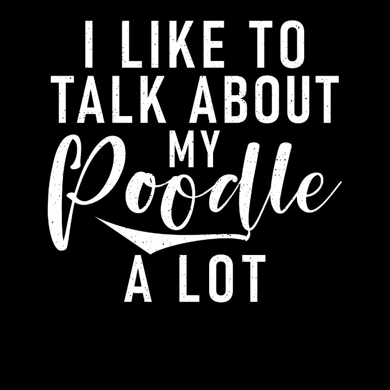 Poodle Gifts