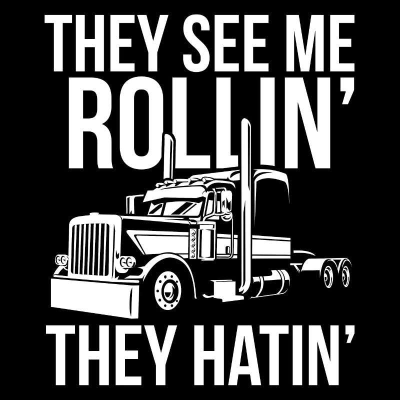 Rollin Thunder nutzen Sie die Kraft des Trucks
