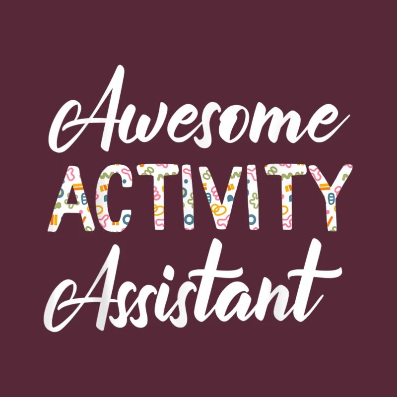 Activity Assistant Activity Professionals Week