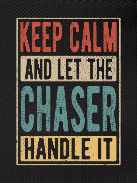 Chaser Retro Gift