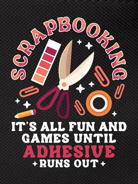 Scrapbooking Scrapbooker